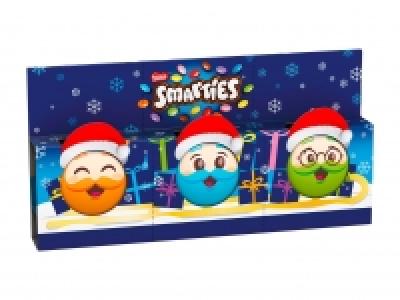 Lidl  Smarties Mini Iconic