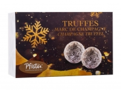 Lidl  Pfister Truffes