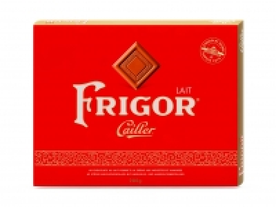 Lidl  Cailler Frigor Milch