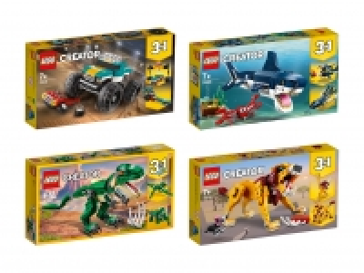 Spielset Creator
