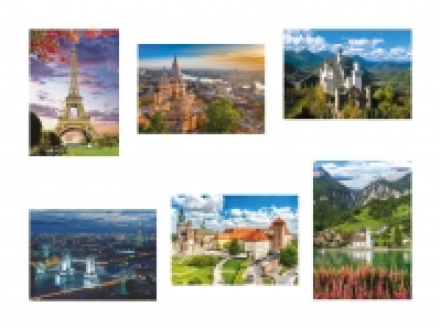 Puzzle, 1000-tlg.