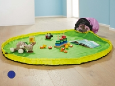 Aufbewahrungskorb mit Spieldecke CHF 9.99
