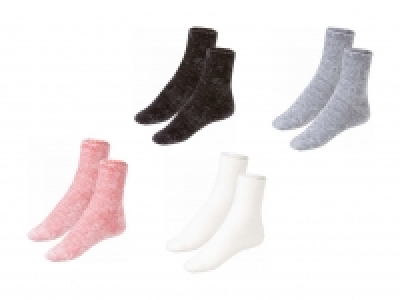 Kuschelsocken, 2er CHF 3.99
