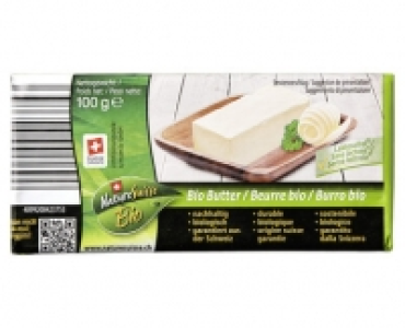 NATURE SUISSE BIO BIOBUTTER LAKTOSEFREI