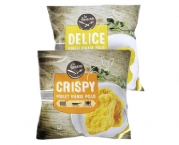 LA FINESSE CRISPY/DÉLICE POULET