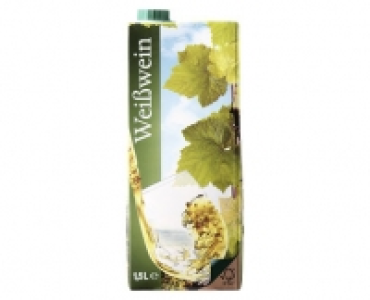 Aldi Suisse  TAFELWEIN VINO BIANCO