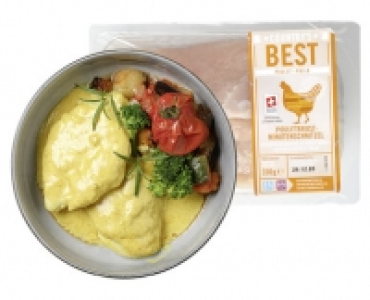 Aldi Suisse  COUNTRYS BEST POULETBRUSTMINUTEN-SCHNITZEL