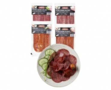 Aldi Suisse  ALPINA SALAMI