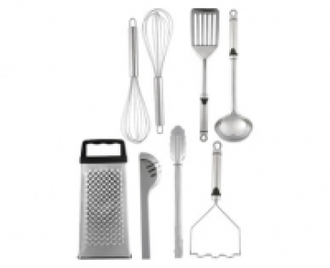 Aldi Suisse  CROFTON® EDELSTAHL-KOCHHELFER
