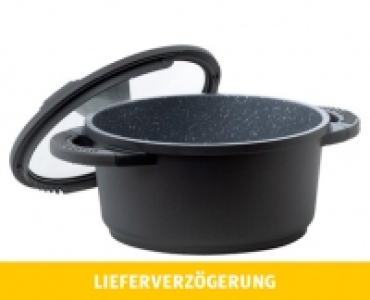 Aldi Suisse  CROFTON® ALUGUSS-KOCHTOPF, Ø 18 CM