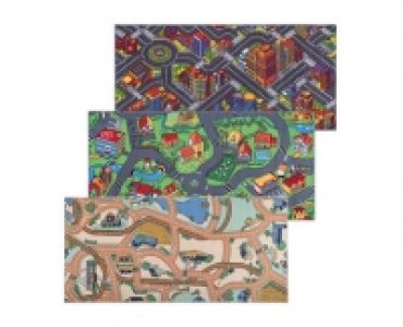 MY LIVING STYLE KINDER-SPIELTEPPICH