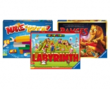 RAVENSBURGER FAMILIENSPIEL