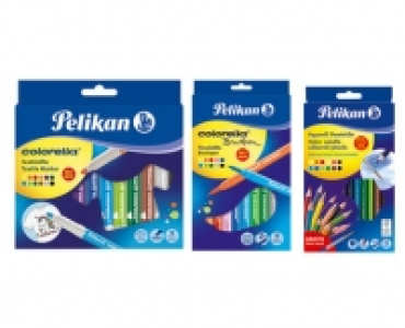 PELIKAN KREATIVSORTIMENT