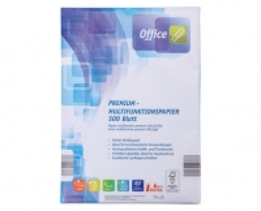 OFFICE PREMIUM-MULTIFUNKTIONSPAPIER