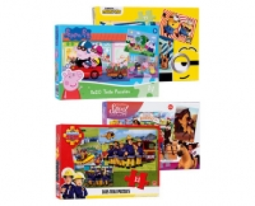 KINDER-PUZZLE
