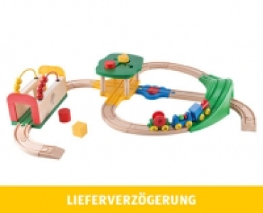 TOYLINO HOLZ-BAHNEN