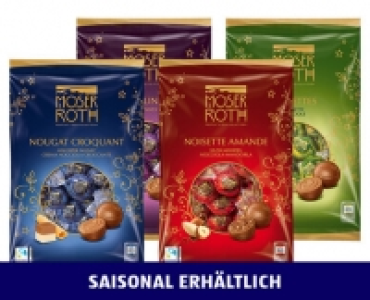 MOSER ROTH SCHOKOLADEKUGELN CHF 2.49