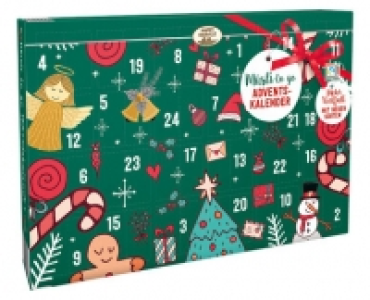 Aldi Suisse  HAPPY HARVEST MÜESLI ADVENTSKALENDER