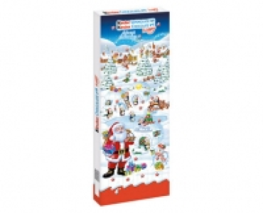 Aldi Suisse  KINDER® ADVENTSKALENDER