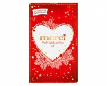 MERCI® ADVENTSKALENDER