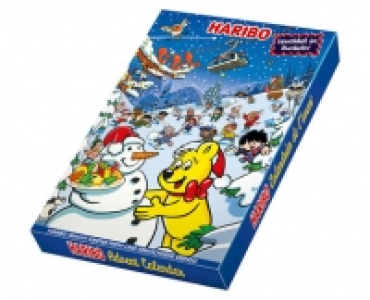 Aldi Suisse  HARIBO ADVENTSKALENDER