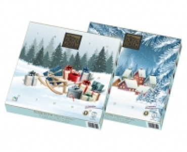 Aldi Suisse  MOSER ROTH PRALINÈS ADVENTSKALENDER