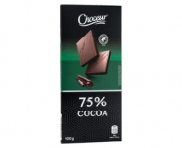 CHOCEUR® SCHOKOLADE NOIR