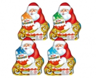 KINDER® HOHLFIGUREN MIT Ü-EI CLASSIC