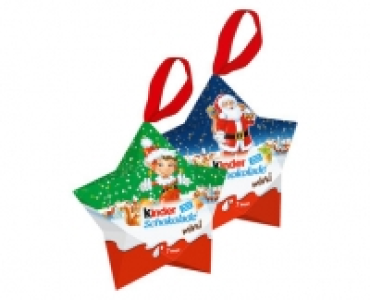 KINDER® SCHOKOLADEN-STERN