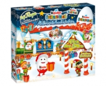 Aldi Suisse  KINDER® ÜBERRASCHUNG ADVENTSKALENDER