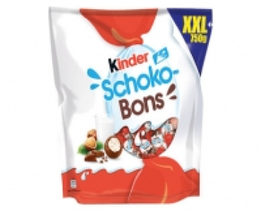 Aldi Suisse  KINDER® SCHOKO-BONS