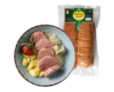 Aldi Suisse  WAADTLÄNDER SAUCISSON IGP