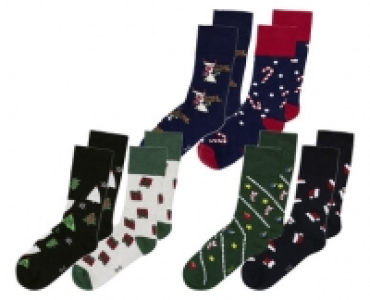 Aldi Suisse  XMAS-SOCKEN
