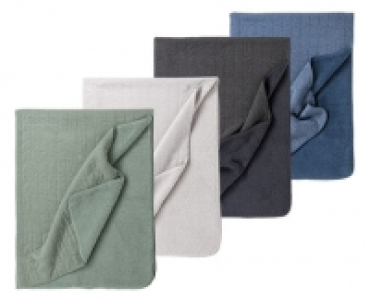 MY LIVING STYLE TEDDYFLEECE-DECKE CHF 29.99