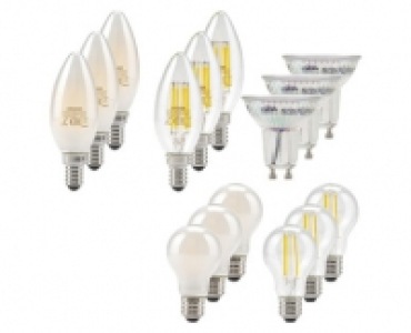OSRAM LED-LEUCHTMITTEL CHF 9.99