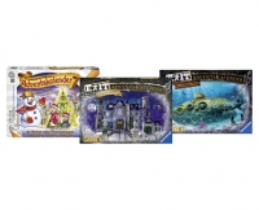 RAVENSBURGER ADVENTSKALENDER