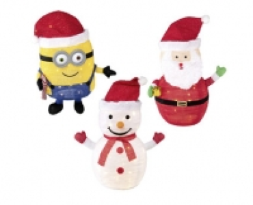 LED-WEIHNACHTSFIGUR