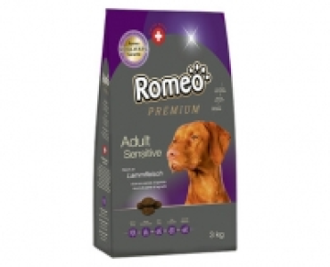 Aldi Suisse  ROMEO GLUTENFREIES HUNDEFUTTER