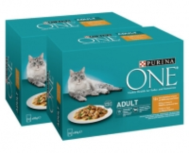 Aldi Suisse  PURINA ONE® ADULT HUHN