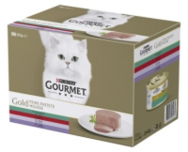 Aldi Suisse  PURINA GOURMET KATZENFUTTER