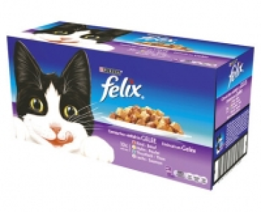 PURINA FELIX® FELIX WET