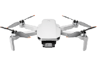 MediaMarkt Dji DJI Mini 2 Fly More Combo - Drohne (3.840 x 2.160 Pixel - 4K UHD
