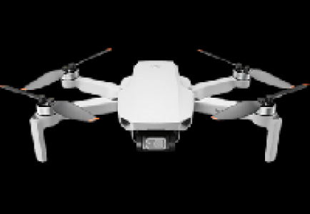 MediaMarkt Dji DJI Mini 2 Fly More Combo - Drohne (3.840 x 2.160 Pixel - 4K UHD