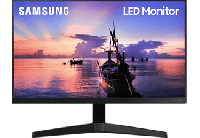 MediaMarkt Samsung SAMSUNG LF24T350FHR - Monitor (24 