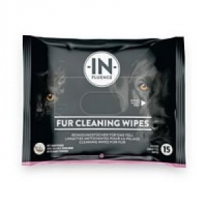 In-Fluence Reinigungstücher Fell CleaningWipes Babypuder CHF 3.50