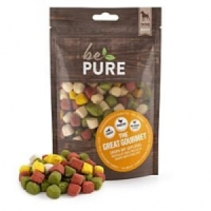 bePure Hundeleckerli The Great Gourmet CHF 3.20
