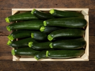 Lidl  Bio Zucchini