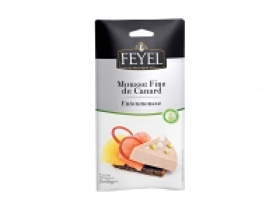 Lidl  Feyel Entenleber Mousse