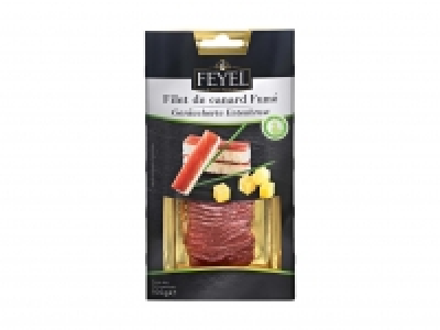 Lidl  Feyel Entenbrust