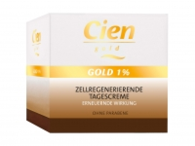 Lidl  Gold Tagescreme